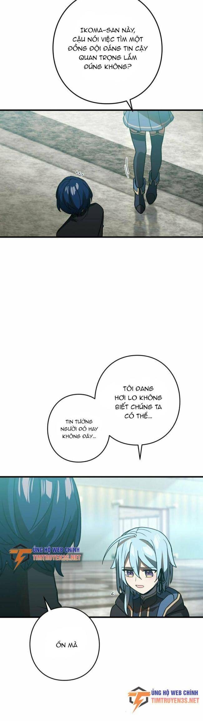 Hồi Quy Trở Thành Mạo Hiểm Giả Mạnh Nhất Nhờ Class Ẩn Điều Khiển Trọng Lực - Page 15