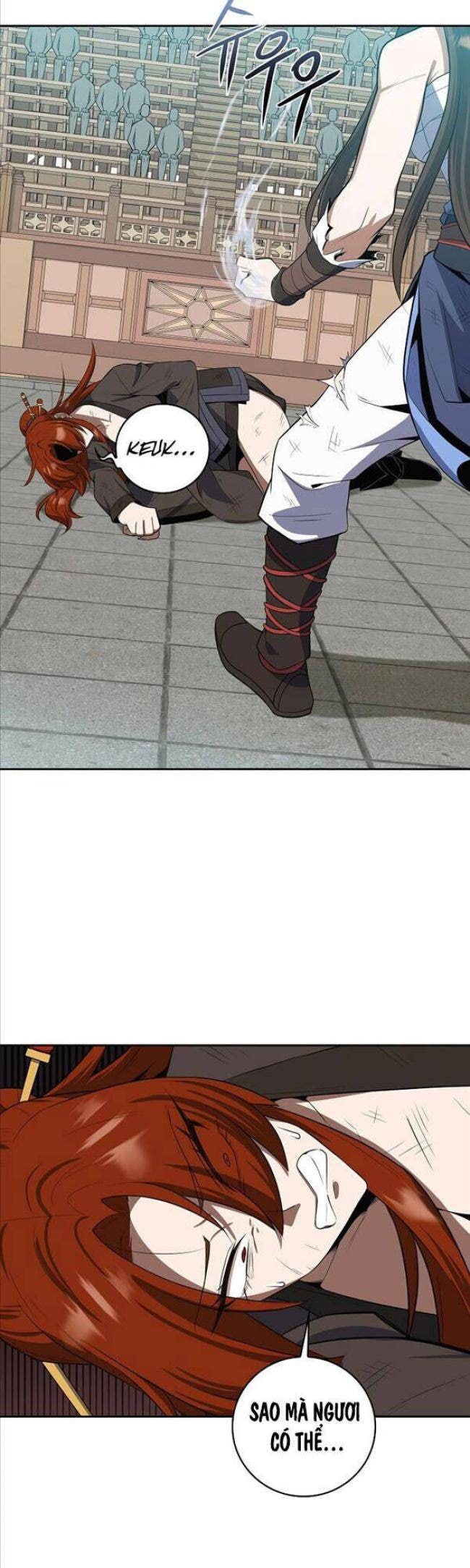 Tuyệt Đỉnh Võ Lâm - Page 8