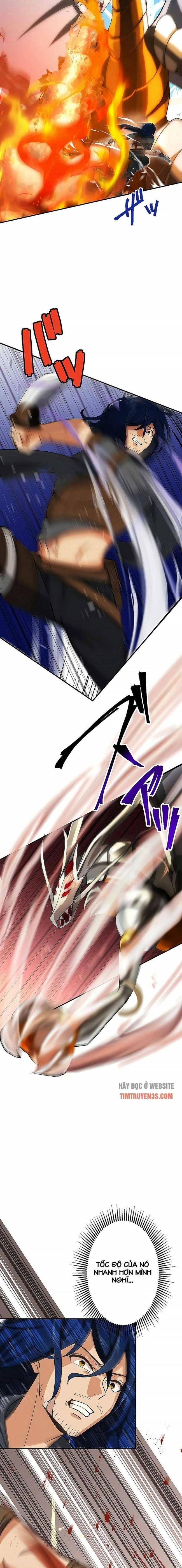 Hồi Quy Trở Thành Mạo Hiểm Giả Mạnh Nhất Nhờ Class Ẩn Điều Khiển Trọng Lực - Page 22