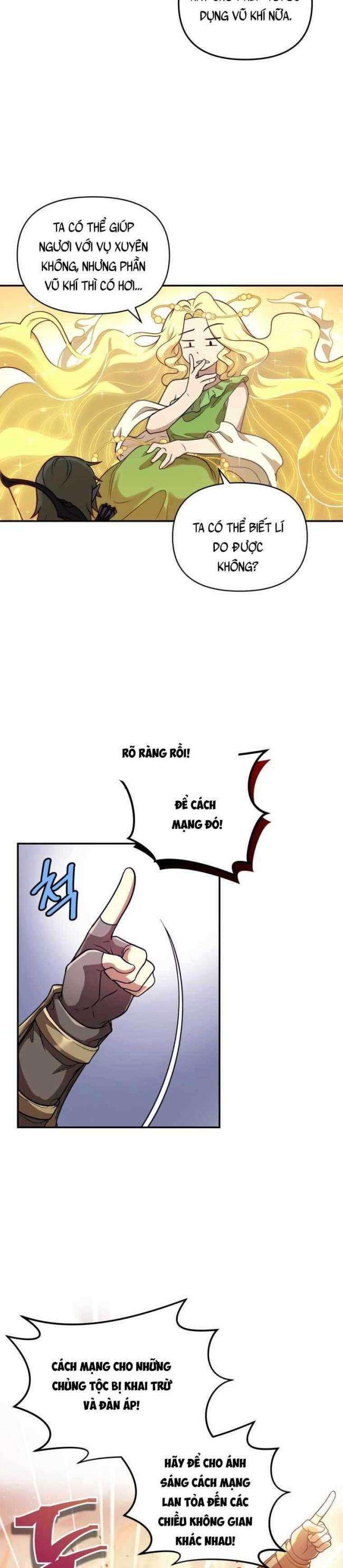 Nhà Hàng Thợ Săn Quái Vật - Page 16