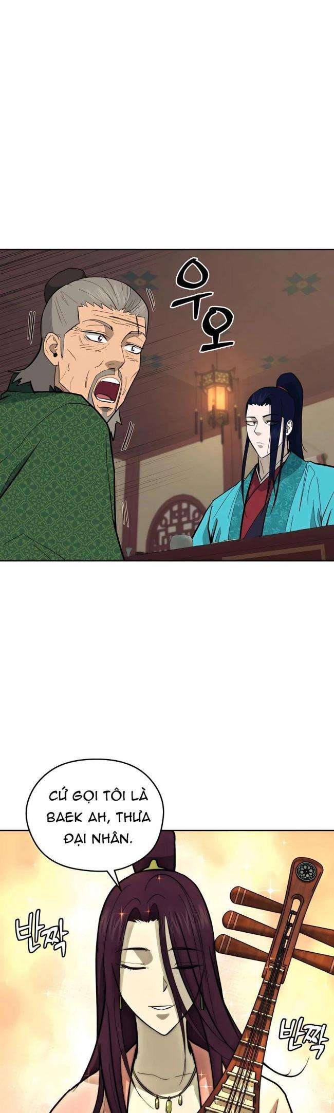 Thái Thú Kang Jin Lee - Page 36