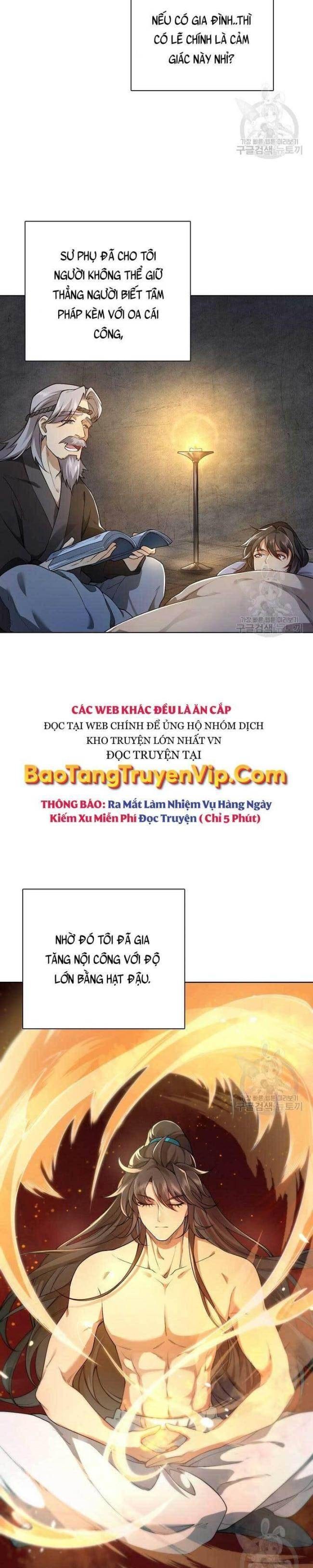 Tôi Nhặt Được Một Cây Đèn Thần - Page 25