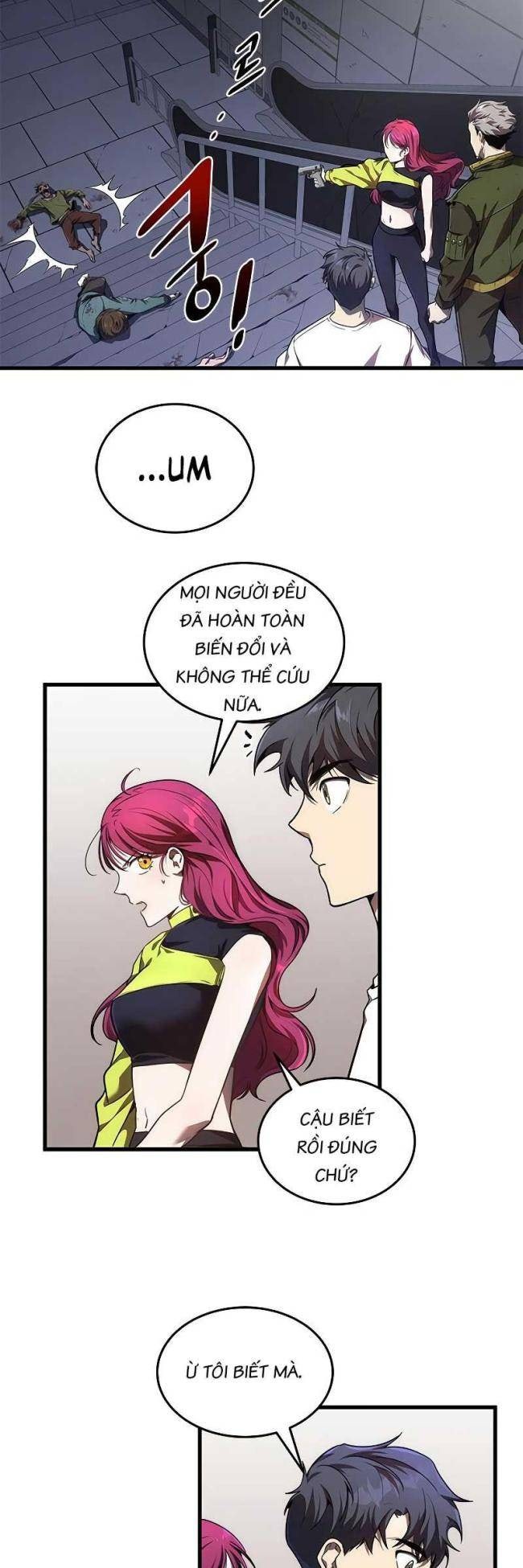 Sự Trở Lại Của Ranker Huyền Thoại - Page 4