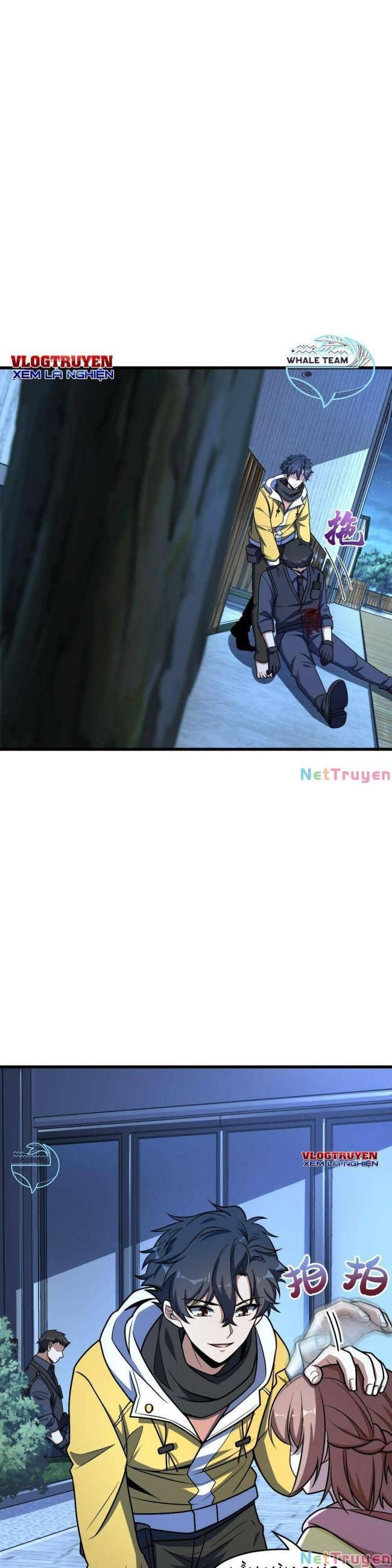 Mệnh Danh Thuật Của Bóng Tối - Page 10