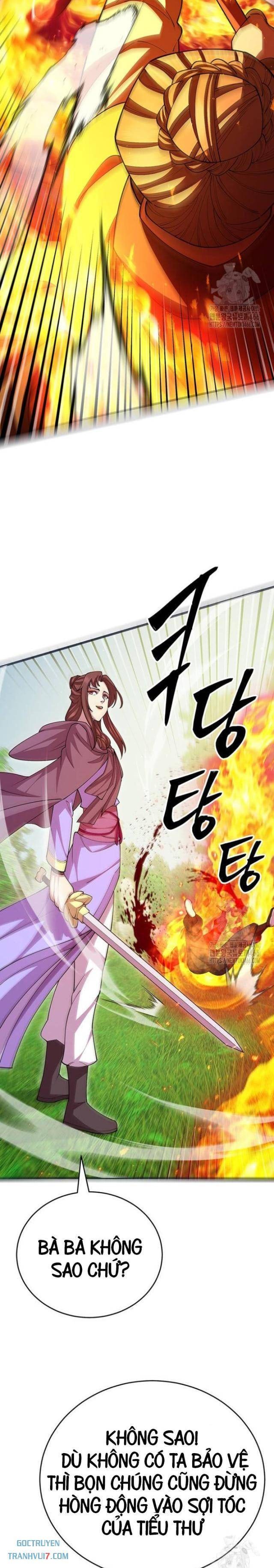 Thiên Hạ Đệ Nhất Đại Huynh - Page 30