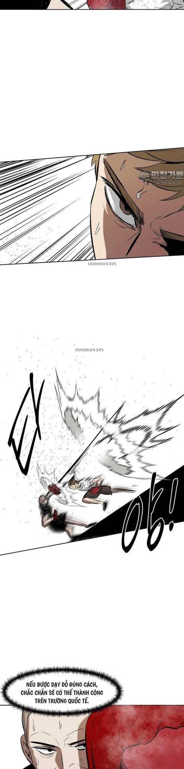 Kẻ Bất Bại - Page 21