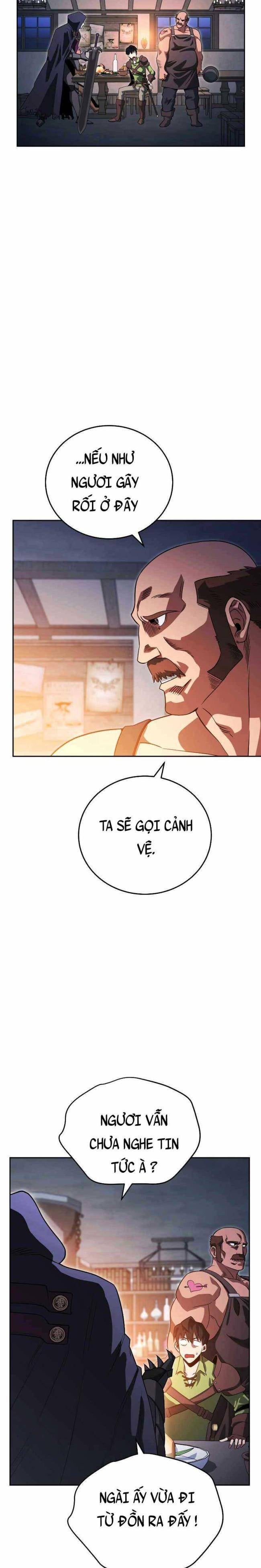 Thuộc Hạ Cực Kỳ Tài Năng Của Tôi - Page 25