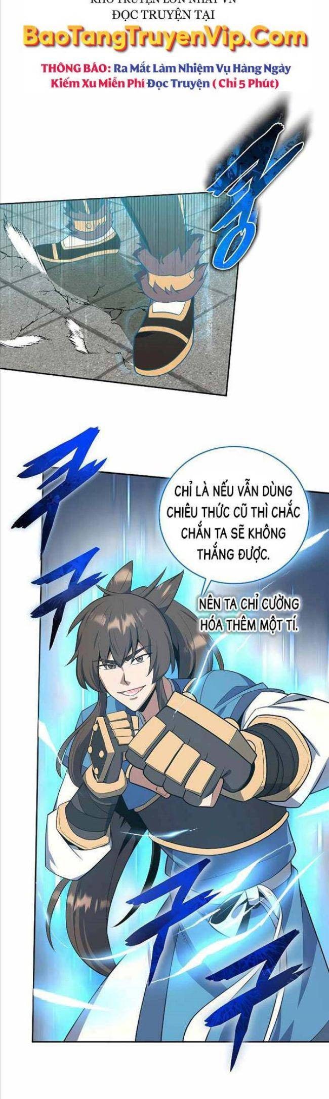 Tuyệt Đỉnh Võ Lâm - Page 17