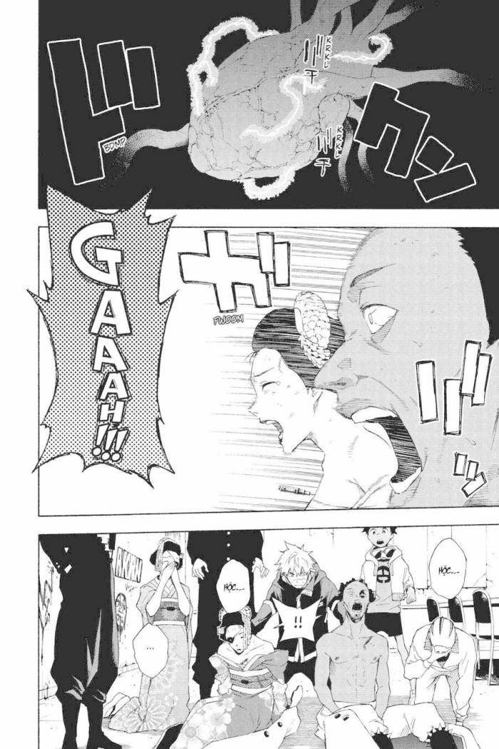 Biệt Đội Shinobi - Page 18