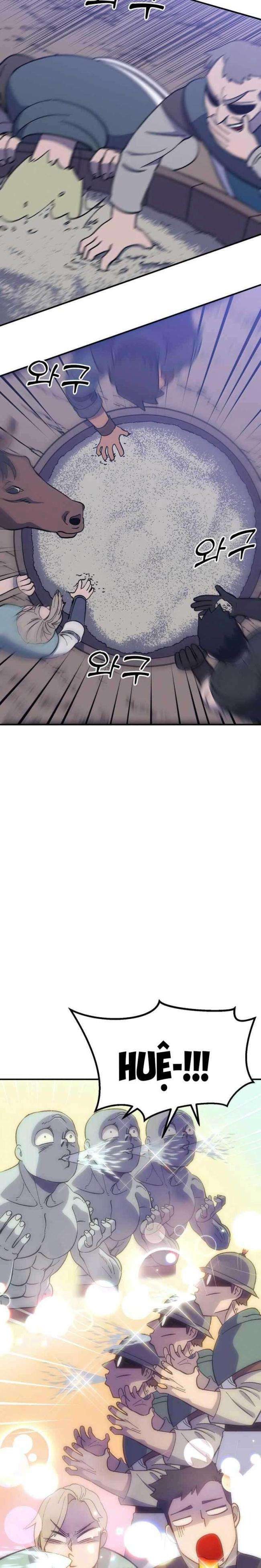 Thợ Săn Cơ Bắp - Page 26