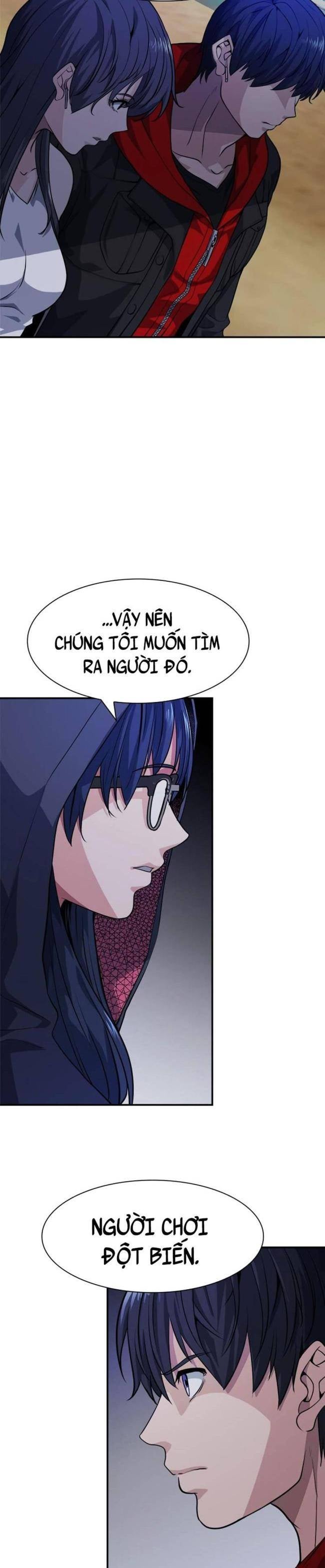 Người Chơi Bí Ẩn - Page 34
