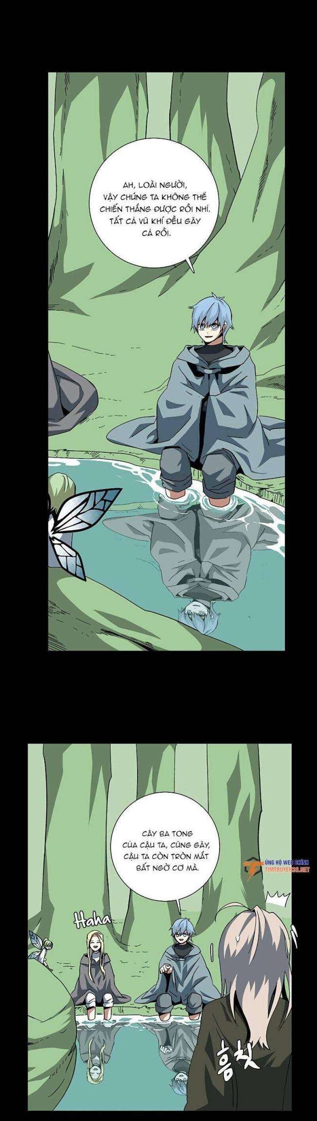 Ta Một Bước Làm Quỷ Vương - Page 19