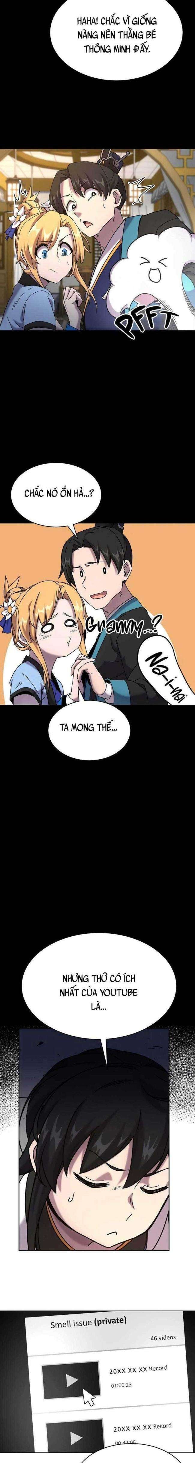 Streamer Cuộc Sống Thường Ngày Tại Võ Lâm - Page 29