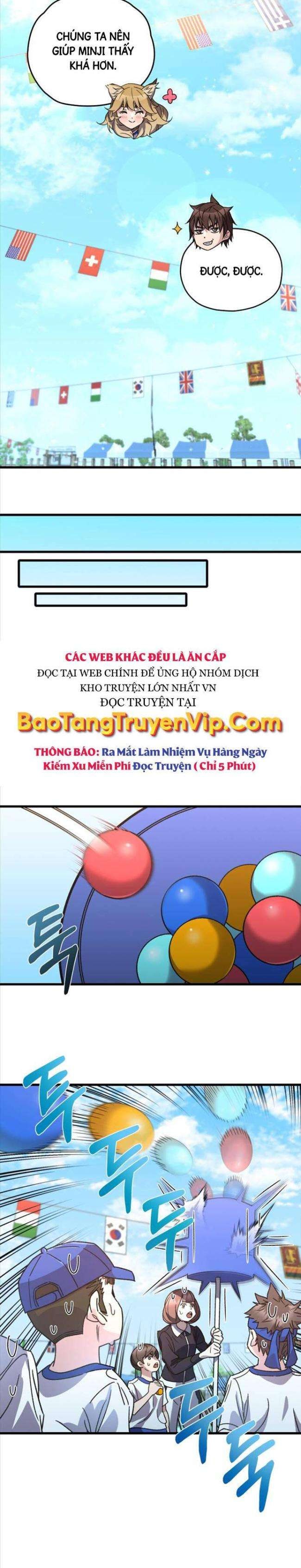 Người Chơi Làm Lại Cuộc Đời - Page 24