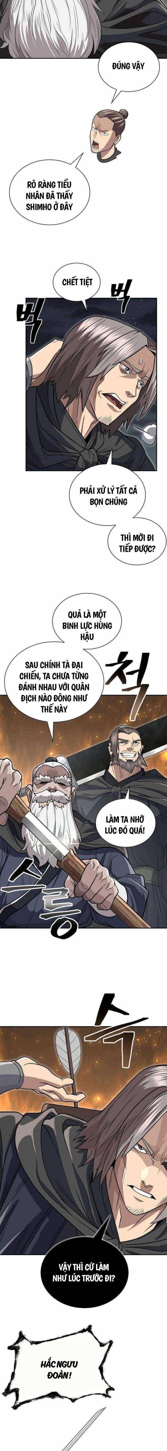 Kiếm Ma Đạo - Page 17