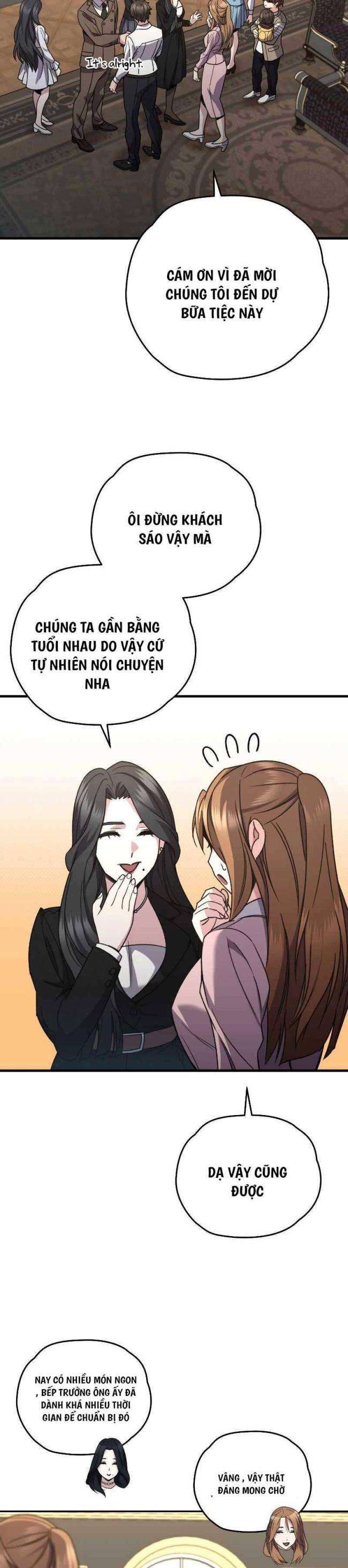 Người Chơi Làm Lại Cuộc Đời - Page 31