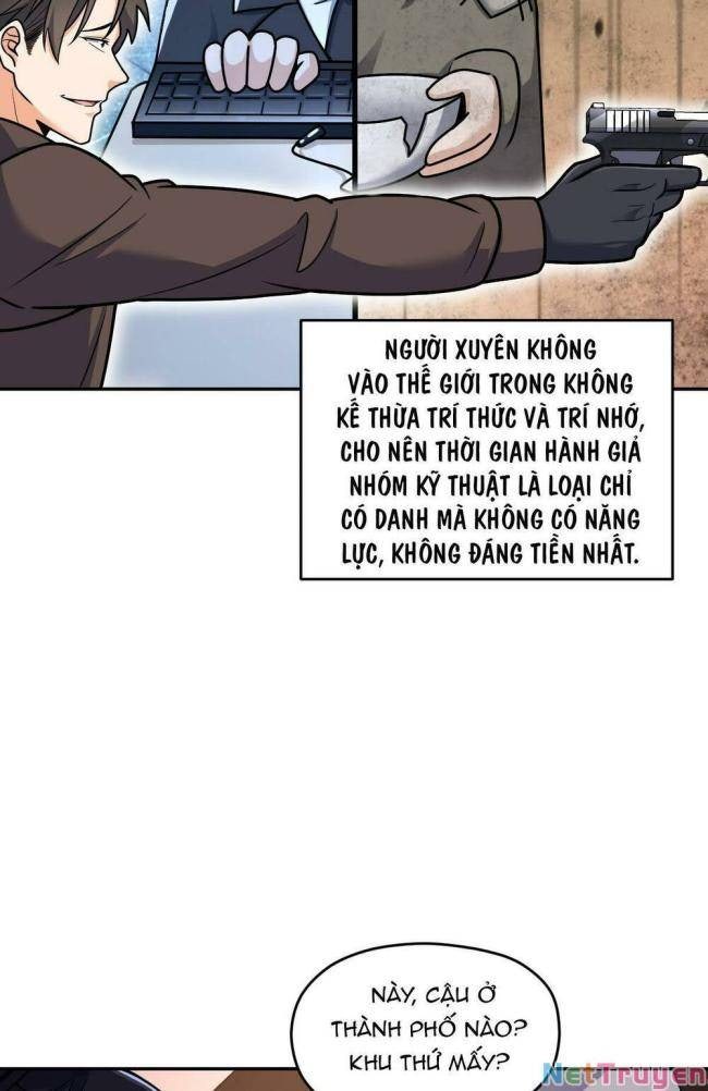 Mệnh Danh Thuật Của Bóng Tối - Page 15
