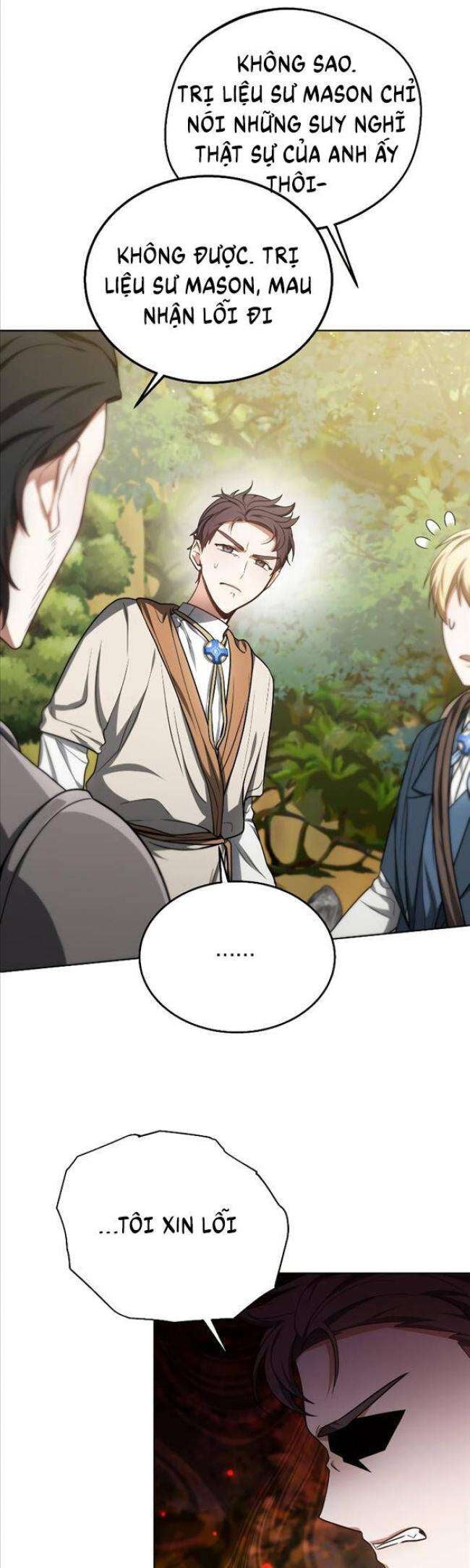 Người Chơi Hệ Bác Sĩ - Page 21