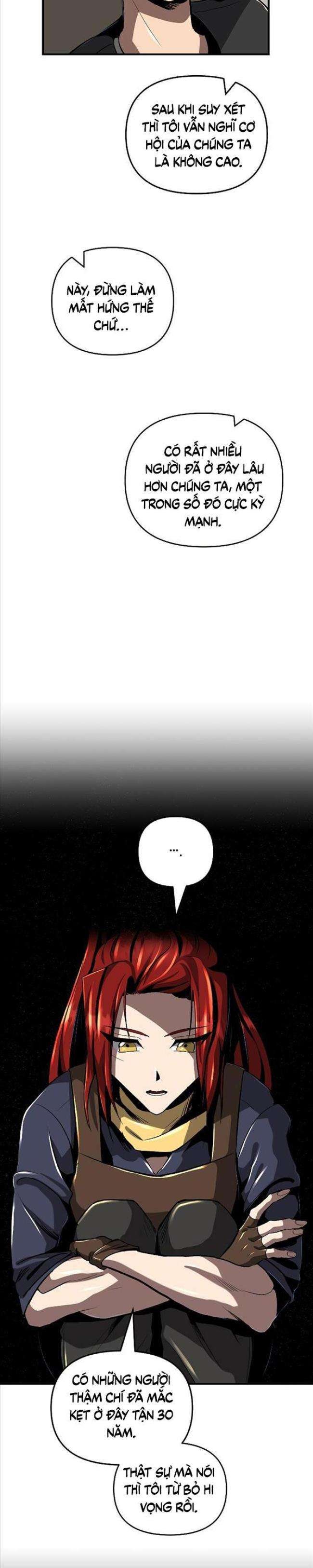 Con Đường Diệt Thần - Page 21