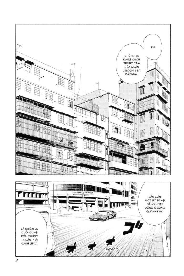 Biệt Đội Shinobi - Page 4