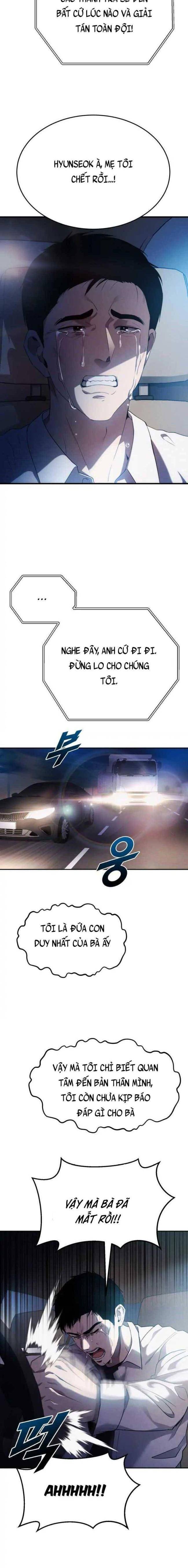 Cảnh Sát Thiên Tài Chuyển Sinh - Page 13