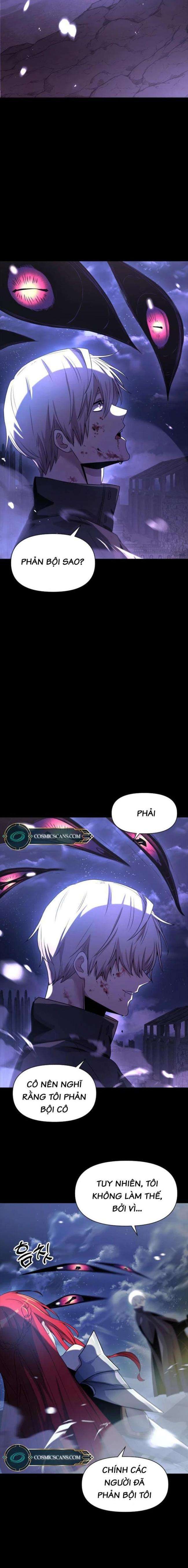 Hắc Kị Sĩ Thiên Tài Giới Hạn Thời Gian - Page 10