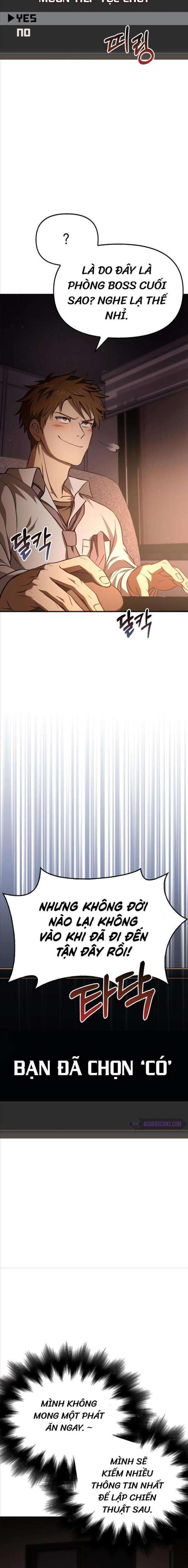 Sống Sót Trong Trò Chơi Với Tư Cách Là Một Cuồng Nhân - Page 14