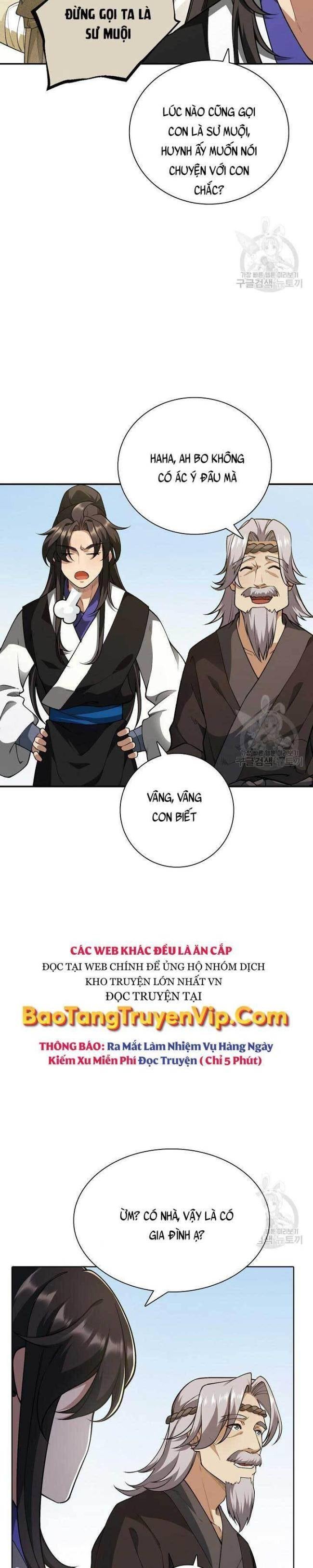 Tôi Nhặt Được Một Cây Đèn Thần - Page 27