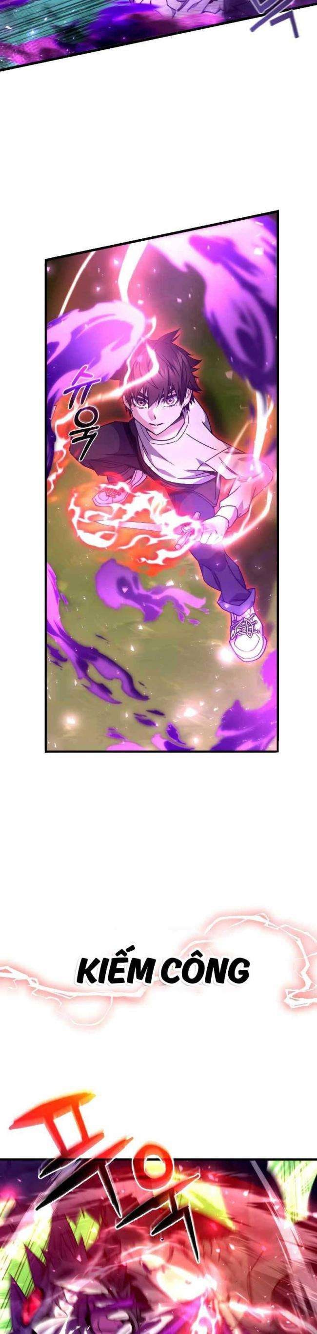 Người Chơi Làm Lại Cuộc Đời - Page 11