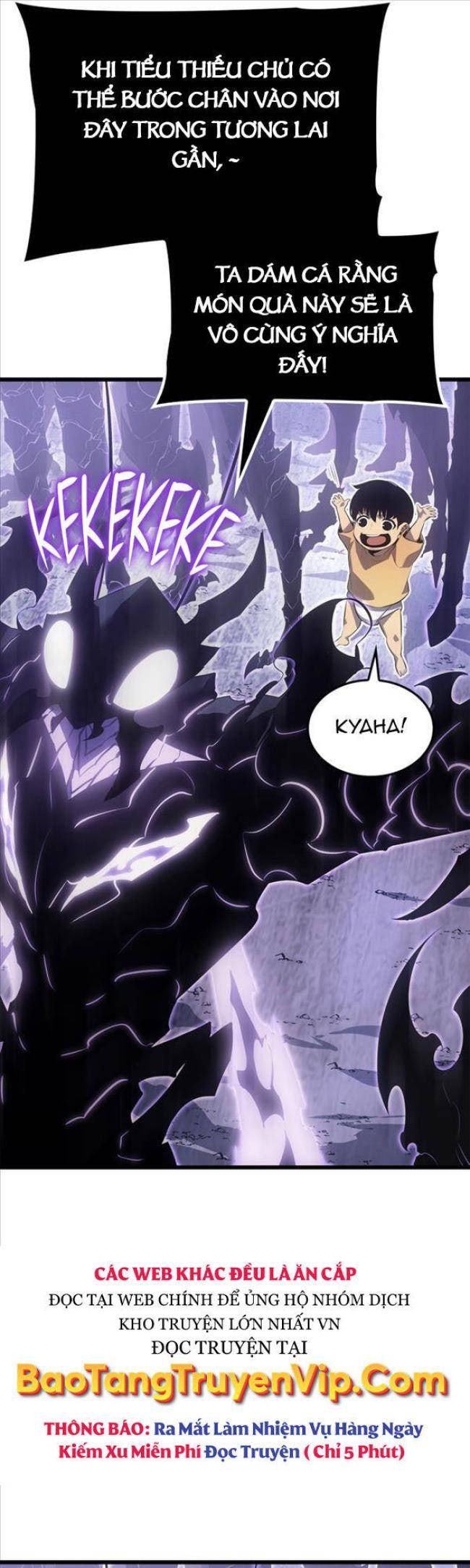 Tôi Thăng Cấp Một Mình SS3 - Page 34