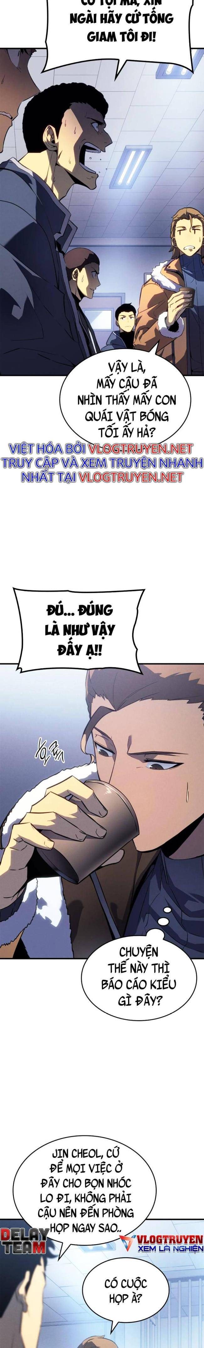 Tôi Thăng Cấp Một Mình SS3 - Page 6