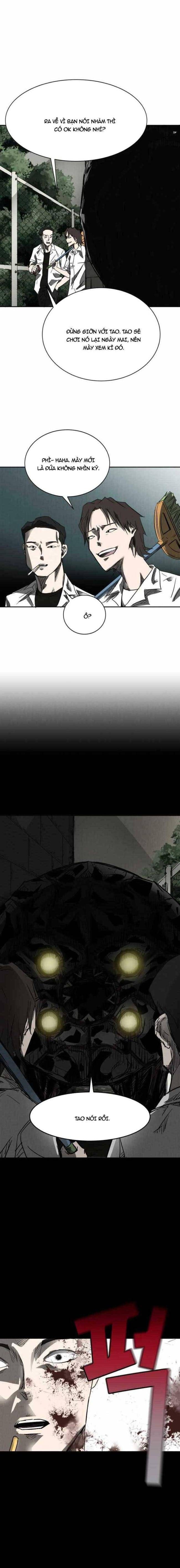 Người Côn Trùng - Page 24