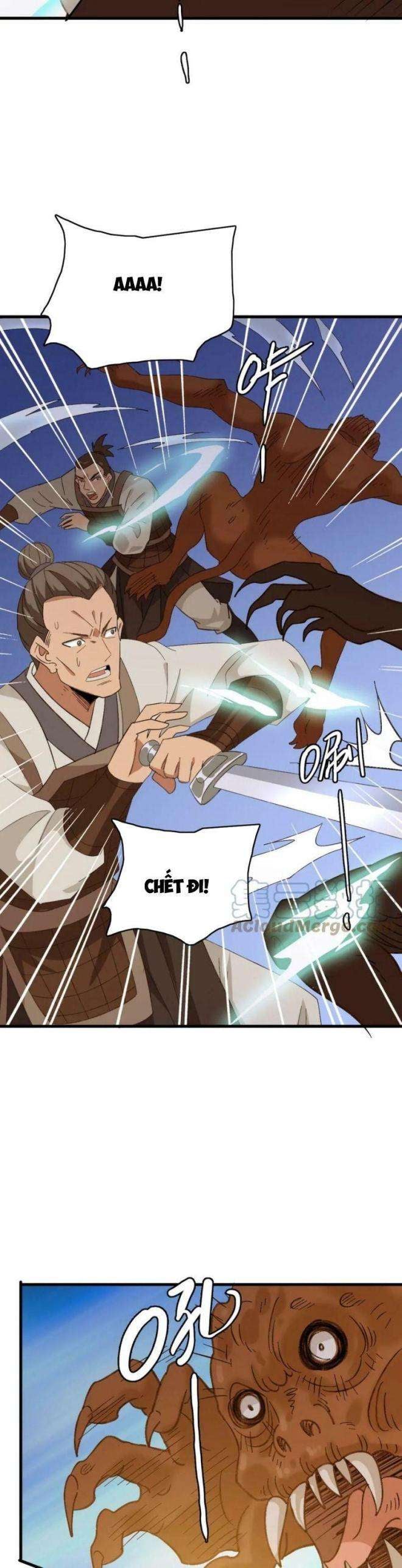 Siêu Đạo Thần Thuật - Page 27