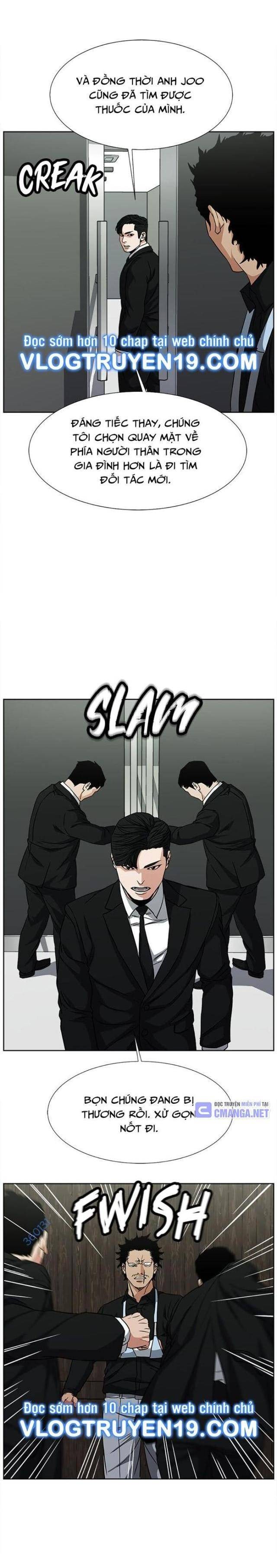 Bố Già Trùng Sinh - Page 22