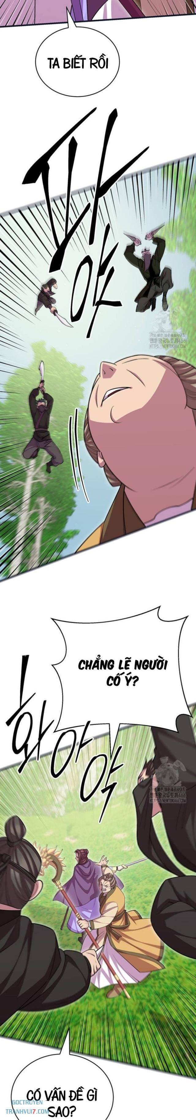 Thiên Hạ Đệ Nhất Đại Huynh - Page 23