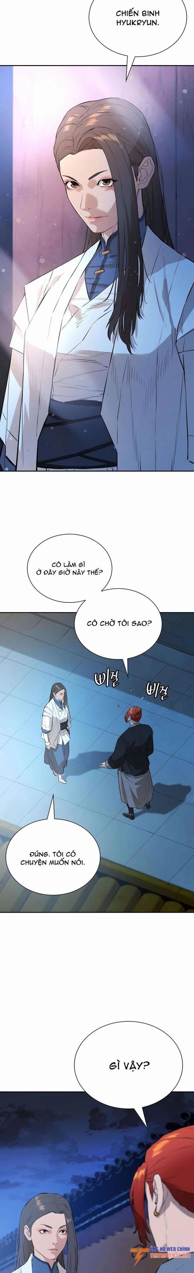 Kẻ Phản Diện Vô Song - Page 21