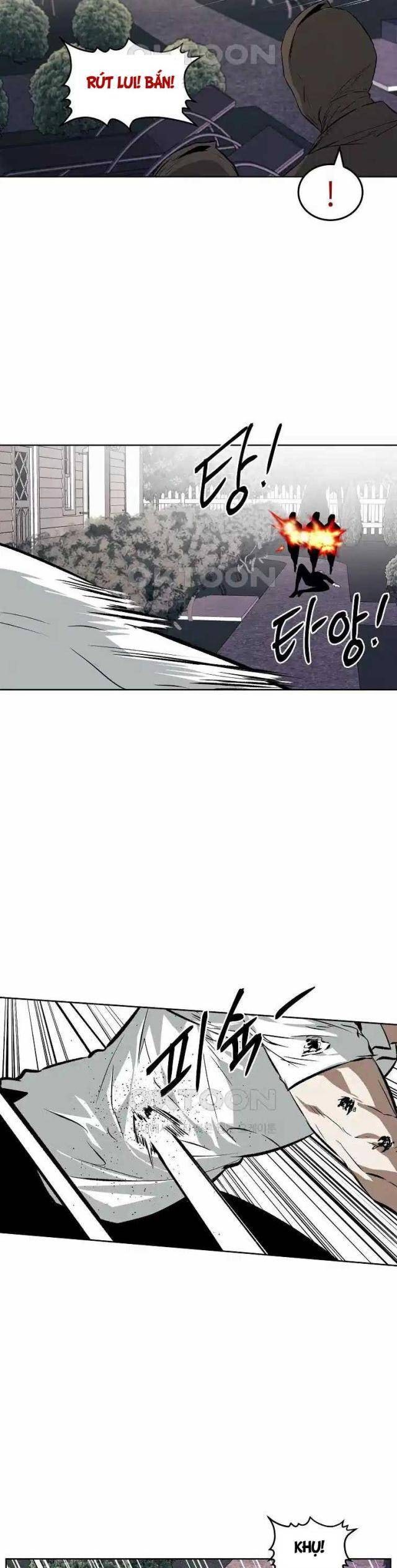 Kẻ Bất Bại - Page 12