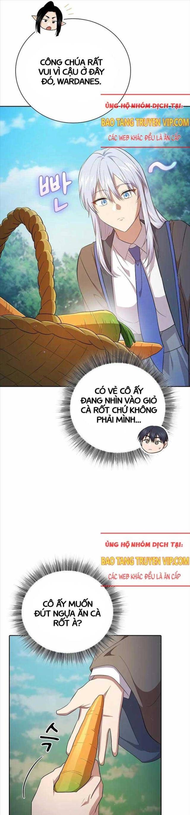 Cuộc Sống Của Pháp Sư Tại Học Viện Ma Pháp - Page 34