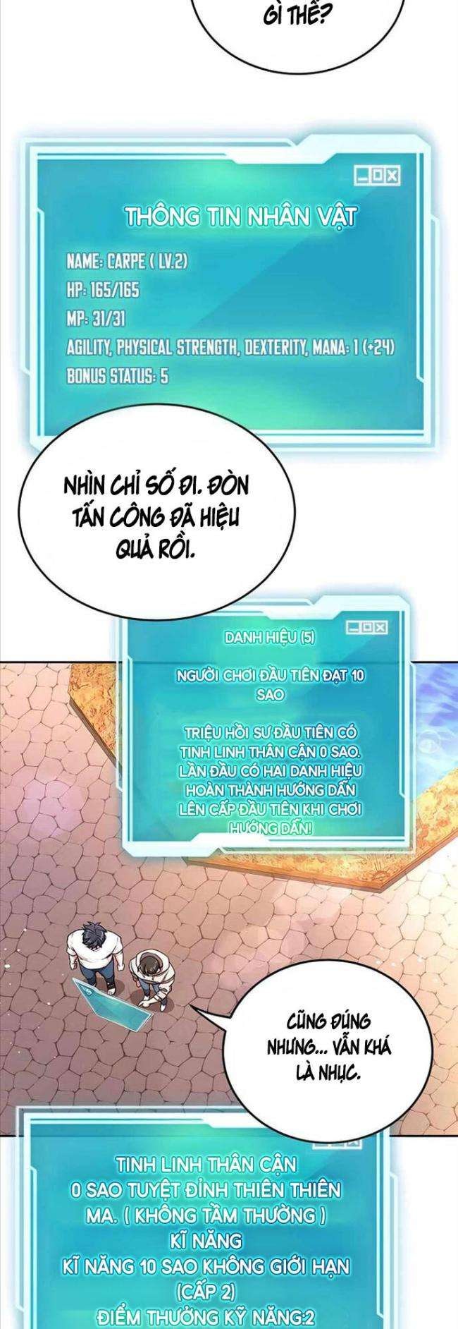 May Mắn Triệu Hồi Được Tinh Linh Hộ Vệ Hạng 10 - Page 34