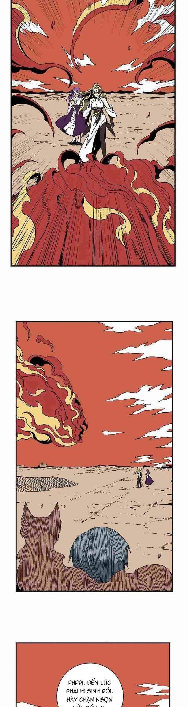 Ta Một Bước Làm Quỷ Vương - Page 31