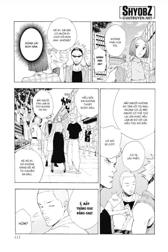 Biệt Đội Shinobi - Page 5