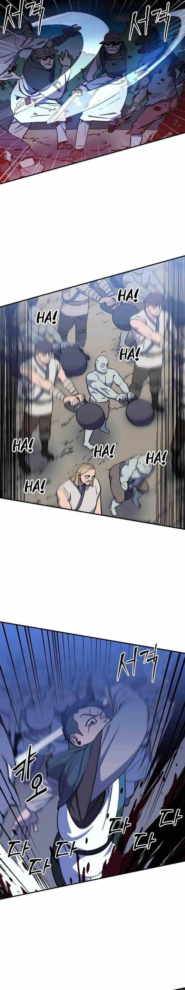 Thợ Săn Cơ Bắp - Page 13