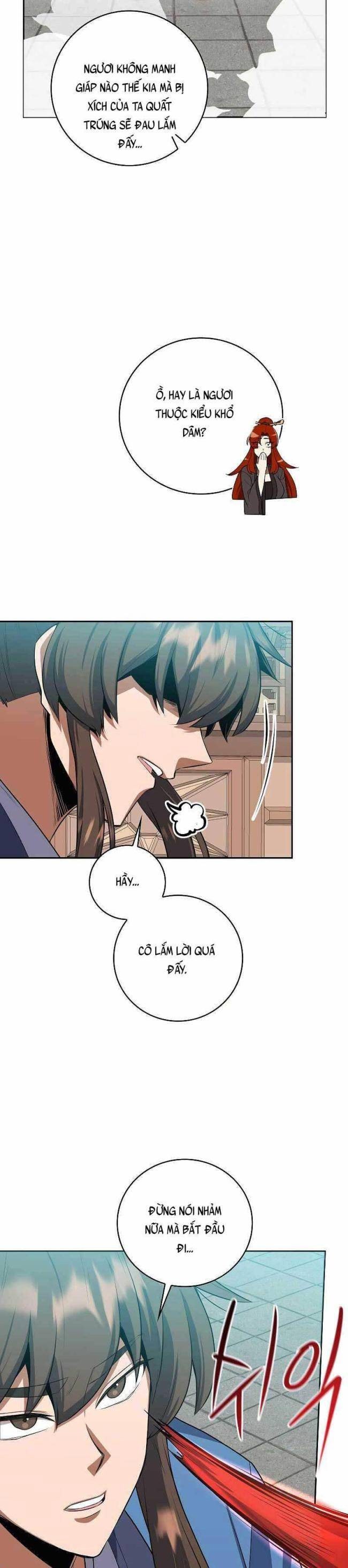 Tuyệt Đỉnh Võ Lâm - Page 8