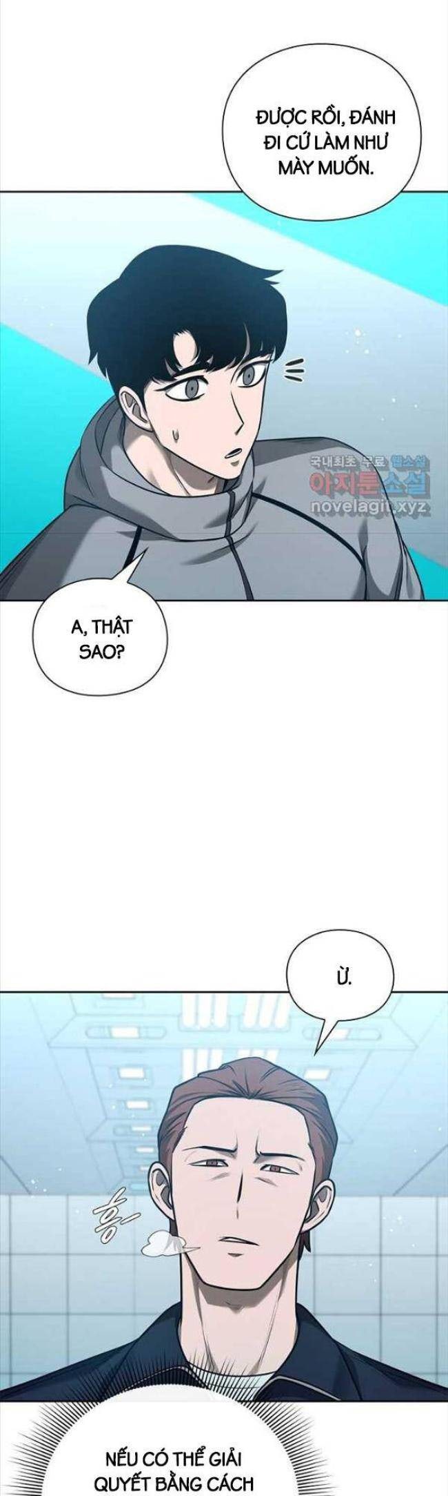 Trường Học Chiến Binh - Page 9