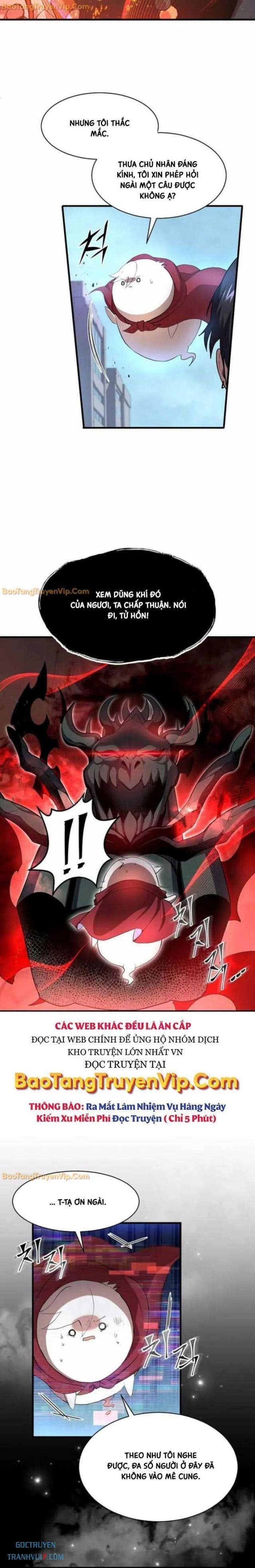 Tôi Thăng Cấp Bằng Kĩ Năng - Page 28