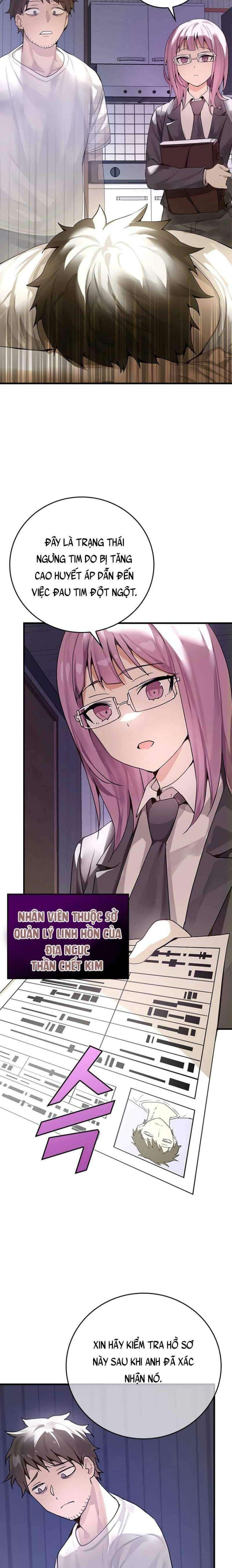 Học Viện Của Con Trai Quỷ Vương - Page 7