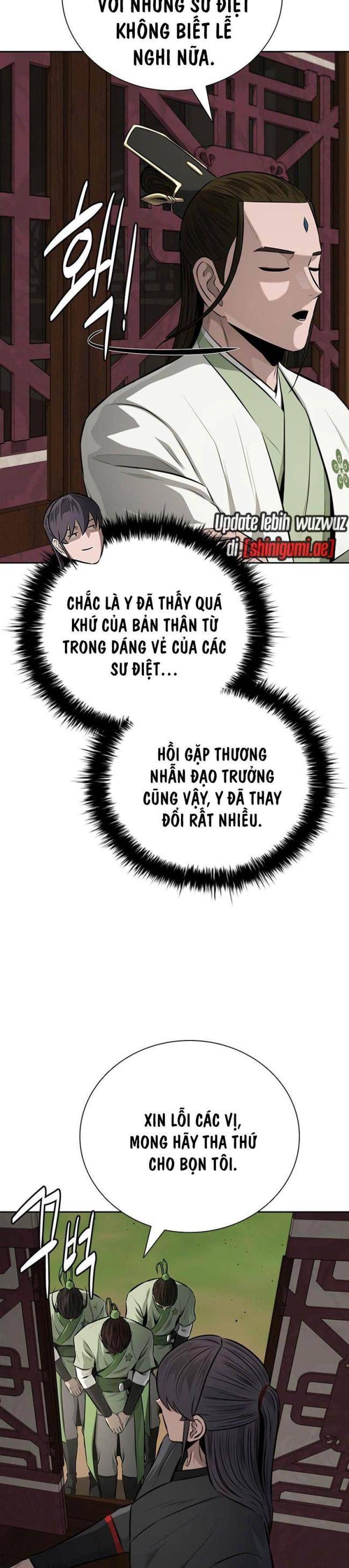 Kiếm Đế Nguyệt Linh - Page 8
