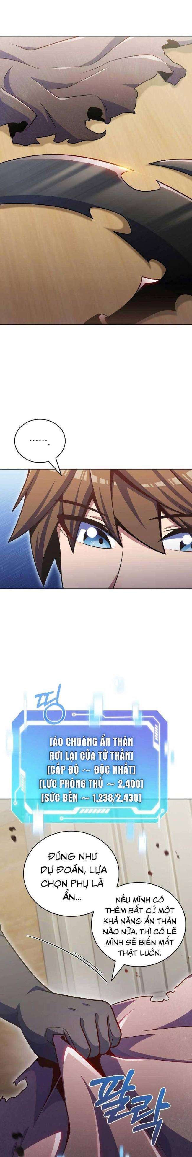 Trừ Tôi Tất Cả Đều Là Quy Hồi Giả - Page 8