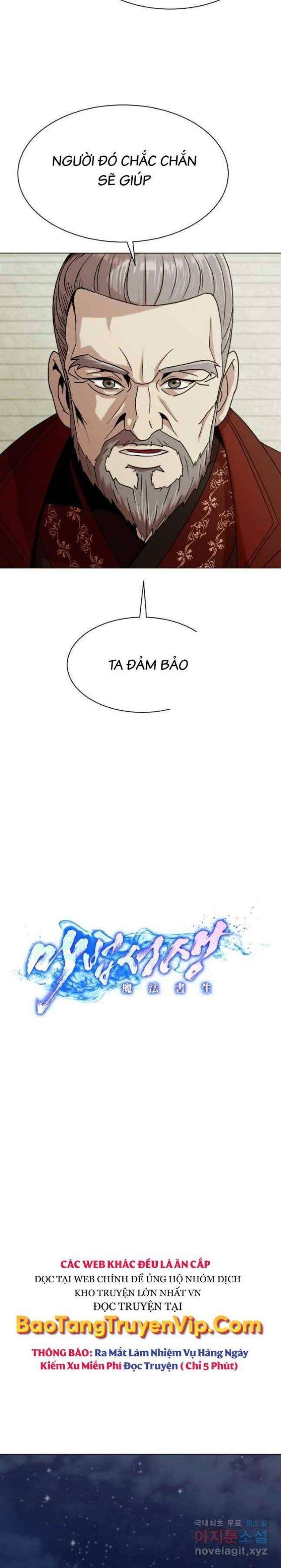 Bậc Thầy Phép Thuật Ở Thế Giới Võ Lâm - Page 5