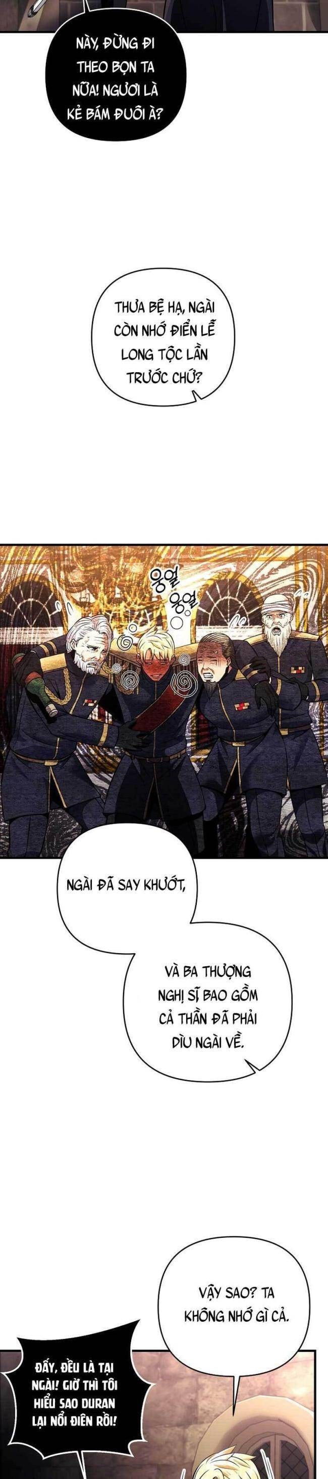 Tôi Trở Thành Hoàng Đế Điên Cuồng - Page 29